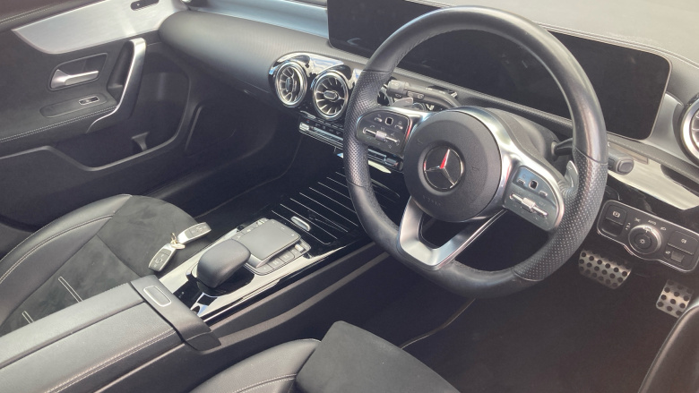 Mercedes-Benz A-Class A180 AMG Line Executive Edition 5dr Auto Petrol Hatchback